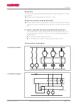 Preview for 11 page of MAYSER SG-EFS Operating Instructions Manual