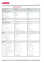 Preview for 16 page of MAYSER SG-EFS Operating Instructions Manual