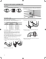 Preview for 14 page of Maytag Commercial Laundry MDE18CSAY Installation Instructions Manual