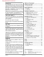 Preview for 3 page of Maytag Commercial Laundry MDG-35 Service Manual