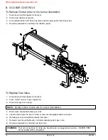 Preview for 16 page of Maytag Commercial Laundry MDG-35 Service Manual