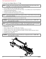 Preview for 18 page of Maytag Commercial Laundry MDG-35 Service Manual