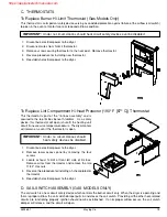 Preview for 19 page of Maytag Commercial Laundry MDG-35 Service Manual