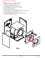 Preview for 22 page of Maytag Commercial Laundry MDG-35 Service Manual