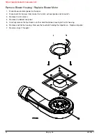 Preview for 24 page of Maytag Commercial Laundry MDG-35 Service Manual