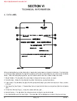 Preview for 32 page of Maytag Commercial Laundry MDG-35 Service Manual