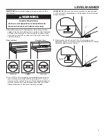 Preview for 7 page of Maytag Commercial MAT20MNAWW Installation Instructions Manual