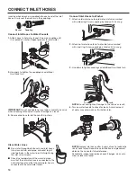 Preview for 10 page of Maytag Commercial MAT20MNAWW Installation Instructions Manual