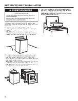 Preview for 24 page of Maytag Commercial MAT20MNAWW Installation Instructions Manual