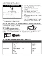 Preview for 30 page of Maytag Commercial MAT20MNAWW Installation Instructions Manual