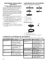 Preview for 102 page of Maytag Commercial MAT20PDFGW Instructions Manual