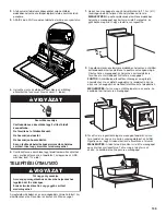 Preview for 105 page of Maytag Commercial MAT20PDFGW Instructions Manual