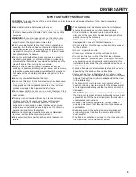 Preview for 5 page of Maytag Commercial MDE20CSBGW Installation Instructions Manual