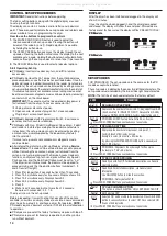 Preview for 14 page of Maytag Commercial MDG22PD Installation Instructions Manual