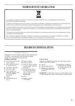 Preview for 19 page of Maytag Commercial MDG22PD Installation Instructions Manual