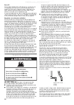 Preview for 38 page of Maytag Commercial MDG22PD Installation Instructions Manual