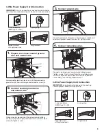 Предварительный просмотр 9 страницы Maytag Commercial MEDP575G Installation Instructions Manual