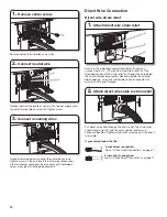 Предварительный просмотр 10 страницы Maytag Commercial MEDP575G Installation Instructions Manual