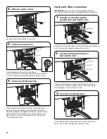 Предварительный просмотр 12 страницы Maytag Commercial MEDP575G Installation Instructions Manual