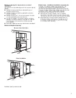 Preview for 7 page of Maytag Commercial MGDP575GW Installation Instructions Manual