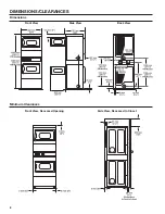 Preview for 8 page of Maytag Commercial MLG27PD Installation Instructions Manual