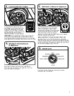 Preview for 7 page of Maytag Commercial MVWP575GW Use And Care Manual