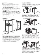 Preview for 4 page of Maytag Commercial MVWP576KW0 Installation Instructions Manual