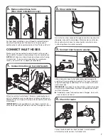 Preview for 7 page of Maytag Commercial MVWP576KW0 Installation Instructions Manual