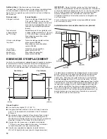 Preview for 12 page of Maytag Commercial MVWP576KW0 Installation Instructions Manual