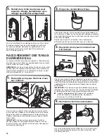 Preview for 16 page of Maytag Commercial MVWP576KW0 Installation Instructions Manual