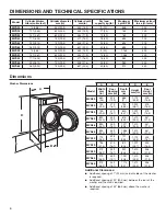 Preview for 4 page of Maytag Commercial MYR20 Installation Instructions Manual