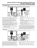 Preview for 12 page of Maytag Commercial MYR20 Installation Instructions Manual