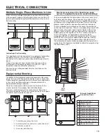 Preview for 15 page of Maytag Commercial MYR20 Installation Instructions Manual