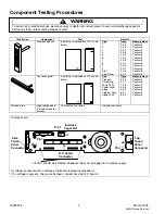 Preview for 4 page of Maytag Services ACE5302 Service Manual