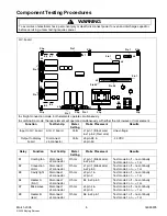 Preview for 5 page of Maytag Services ACE5302 Service Manual