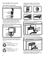 Preview for 14 page of Maytag Services ELECTRIC DRYER Use & Care Manual