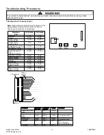 Предварительный просмотр 5 страницы Maytag Services MDE5500A Series Service Manual