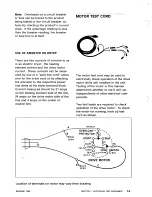 Предварительный просмотр 10 страницы Maytag 111990" Automatic Dryers Service Manual