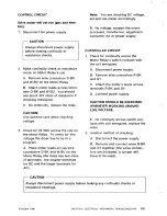 Предварительный просмотр 20 страницы Maytag 111990" Automatic Dryers Service Manual