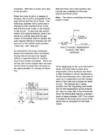 Предварительный просмотр 31 страницы Maytag 111990" Automatic Dryers Service Manual