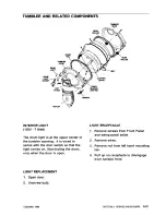 Предварительный просмотр 45 страницы Maytag 111990" Automatic Dryers Service Manual