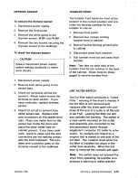 Предварительный просмотр 46 страницы Maytag 111990" Automatic Dryers Service Manual