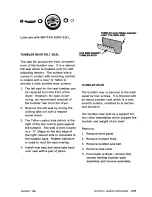 Предварительный просмотр 51 страницы Maytag 111990" Automatic Dryers Service Manual