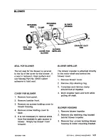 Предварительный просмотр 55 страницы Maytag 111990" Automatic Dryers Service Manual