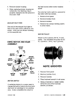 Предварительный просмотр 56 страницы Maytag 111990" Automatic Dryers Service Manual