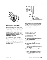 Предварительный просмотр 57 страницы Maytag 111990" Automatic Dryers Service Manual