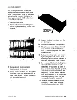 Предварительный просмотр 60 страницы Maytag 111990" Automatic Dryers Service Manual