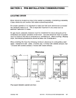 Предварительный просмотр 71 страницы Maytag 111990" Automatic Dryers Service Manual