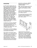 Предварительный просмотр 72 страницы Maytag 111990" Automatic Dryers Service Manual