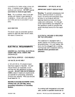 Предварительный просмотр 78 страницы Maytag 111990" Automatic Dryers Service Manual